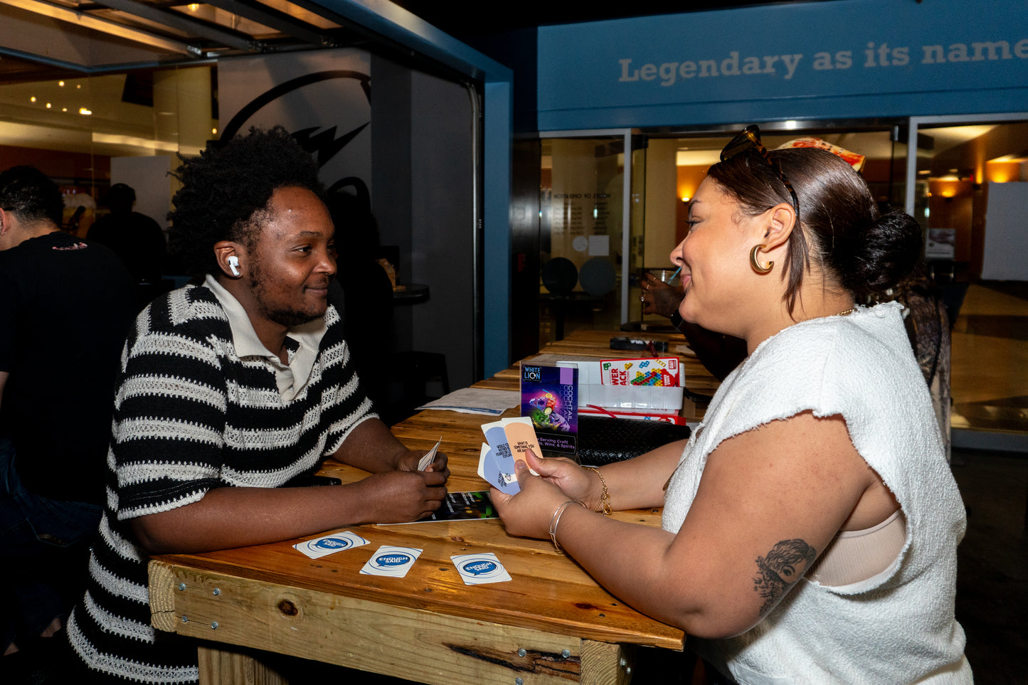 Games and Poetry Egg-hunt Edition