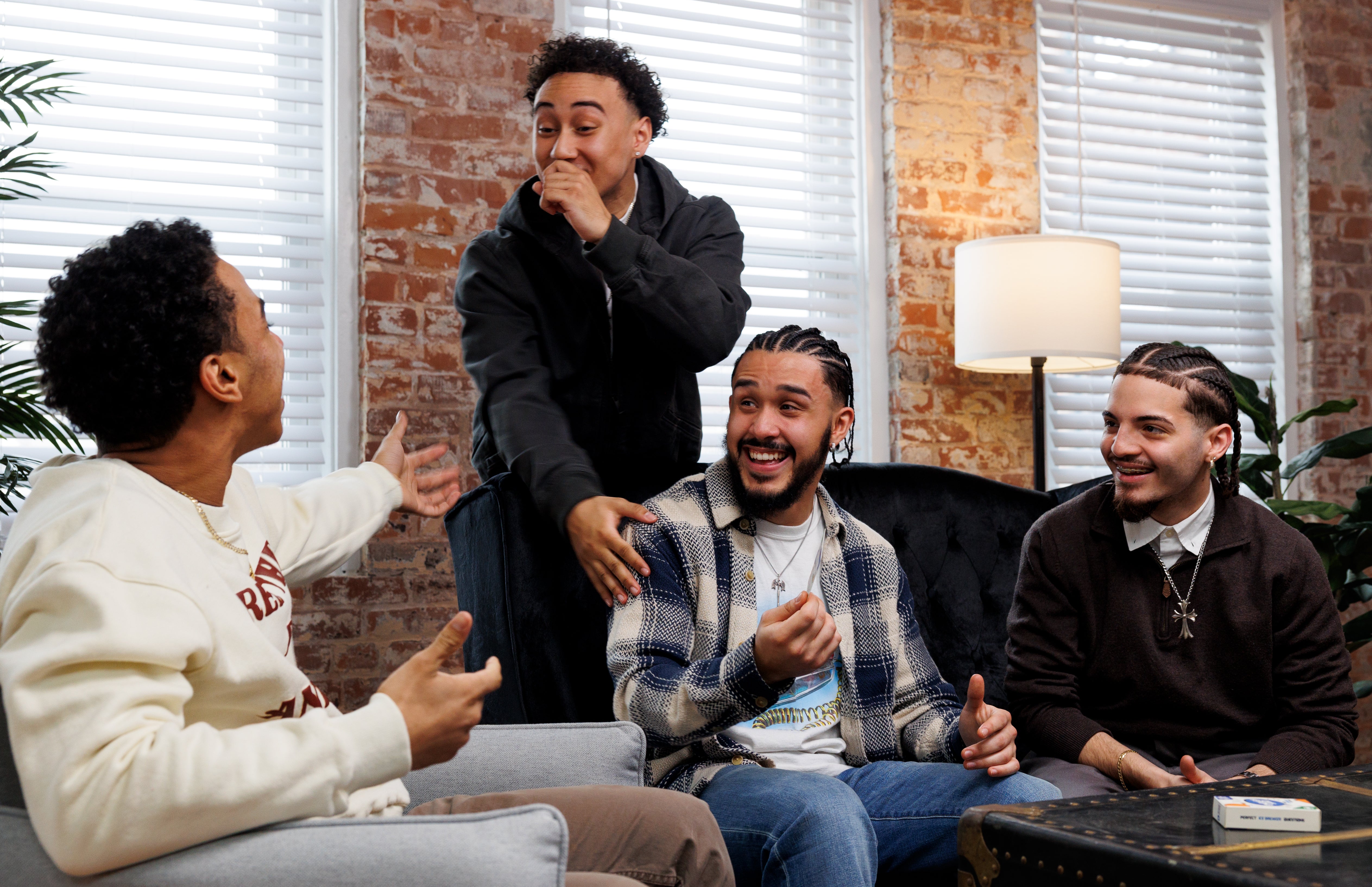 Enough Said Card Game with Friends