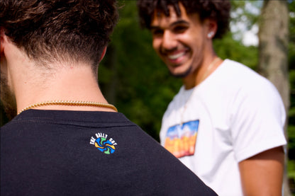 License Plate T-shirt (PSM)